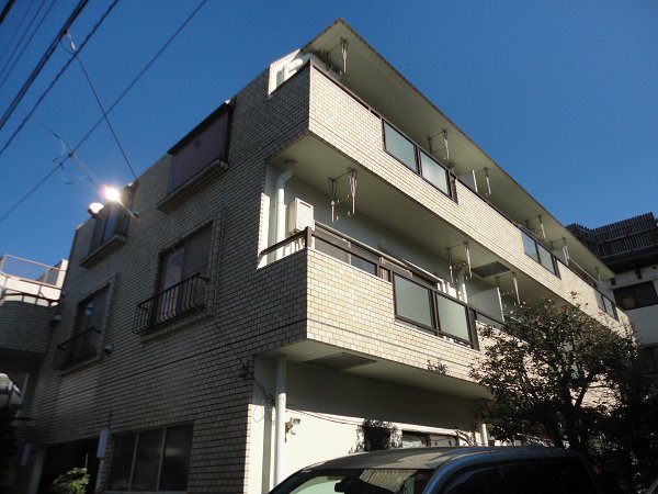 ドミシール吉祥寺 外観