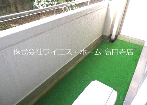ベランダ