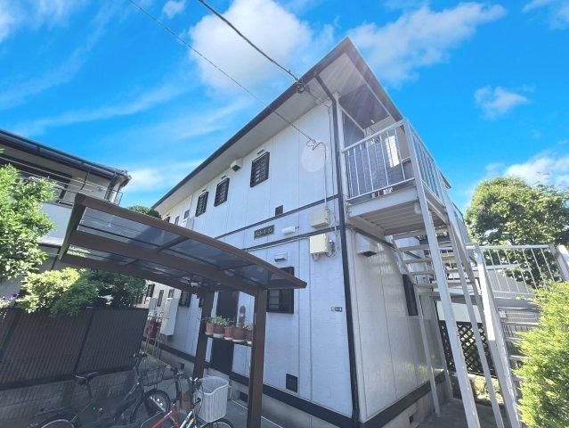 ドエルパークス 外観