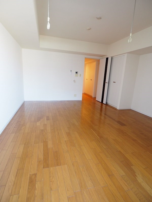 レジディア杉並方南町 リビング