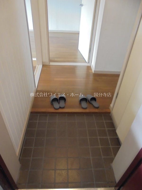 アーバンハイム・Zen 玄関