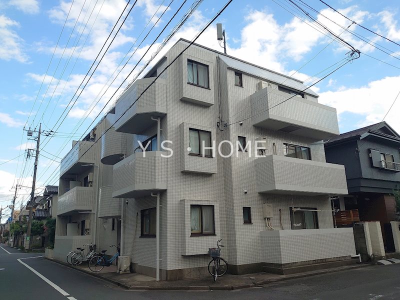 ビアンカ国立 外観