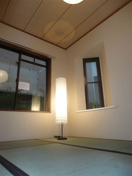 ビアンカ国立 玄関