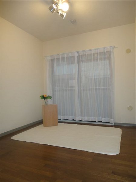 ビアンカ国立 リビング