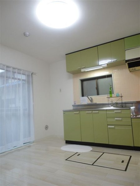 ビアンカ国立 キッチン