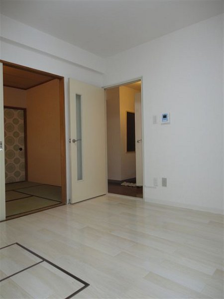 ビアンカ国立 ベッドルーム