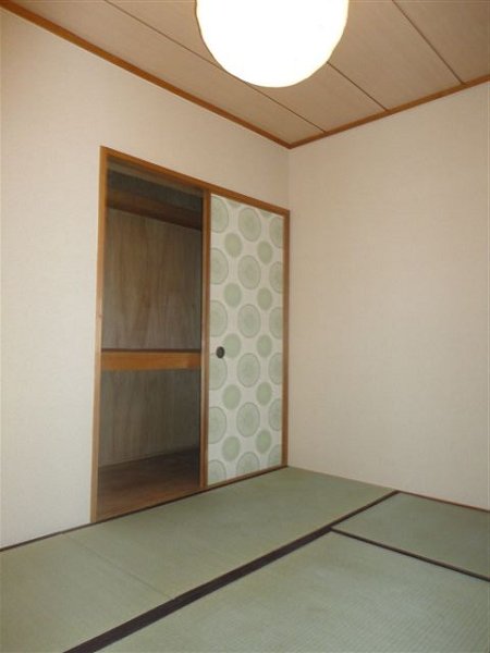 ビアンカ国立 ベランダ