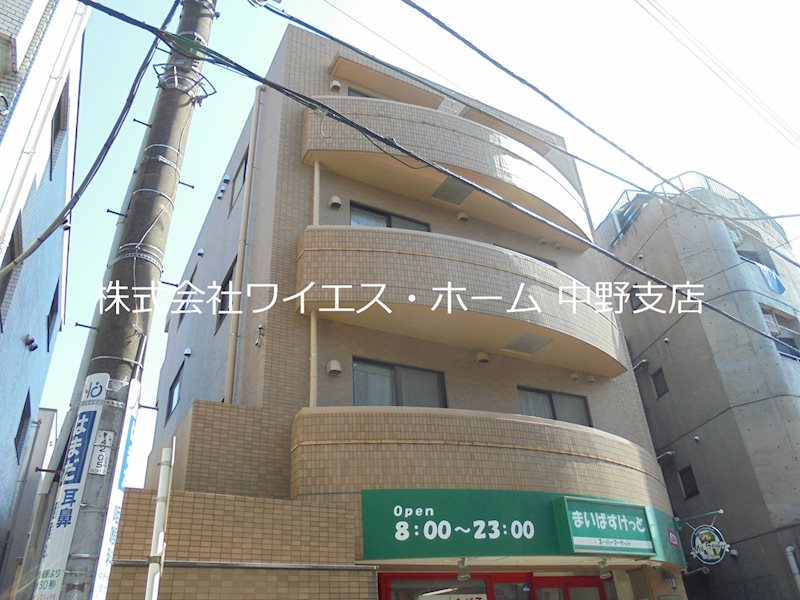 シェソワ 外観