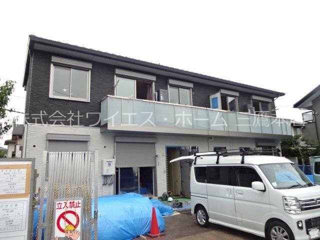 ファーム武蔵野境南 外観