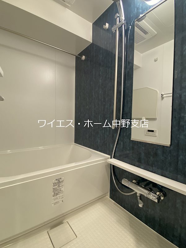 リバーレ中野坂上 風呂画像