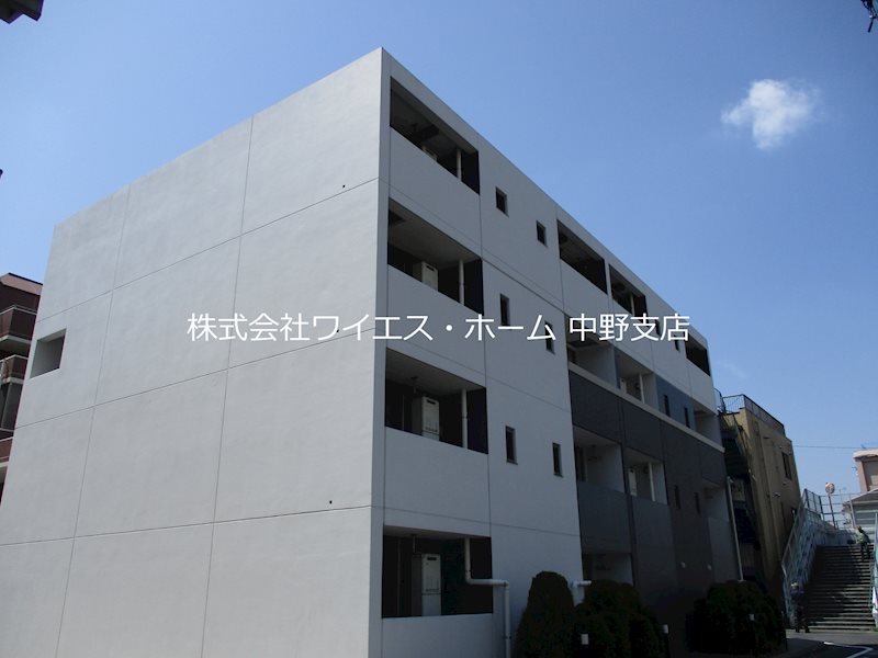 メゾン オノ デ ペーシェ 外観