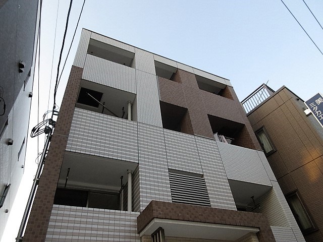 モン・ペルデュ 外観