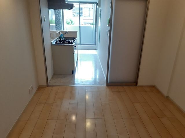 モン・ペルデュ ベッドルーム