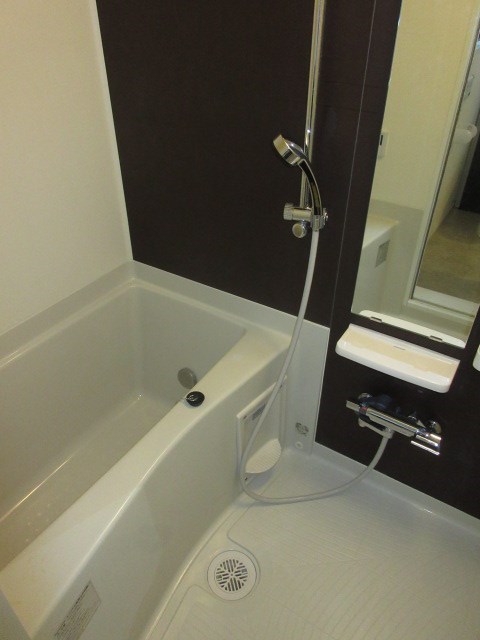 モン・ペルデュ 風呂画像