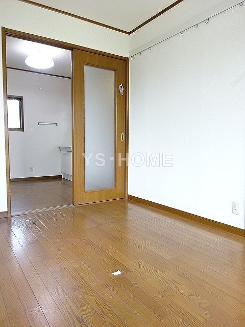 ガーデンコート ベッドルーム