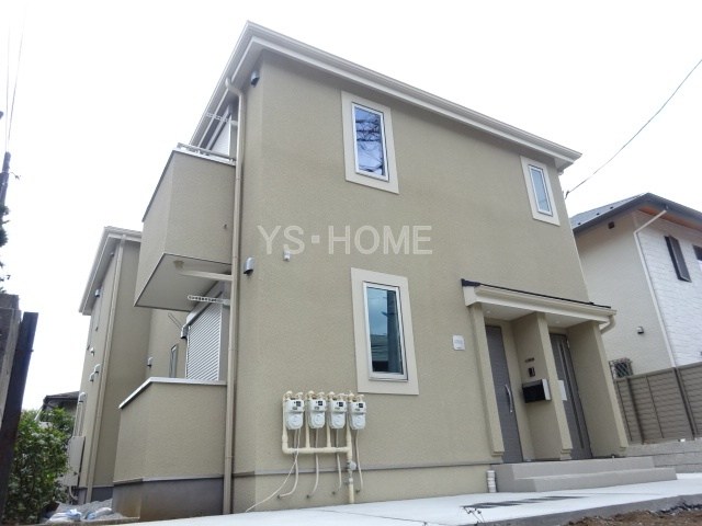 アイボリーコート高井戸西 外観