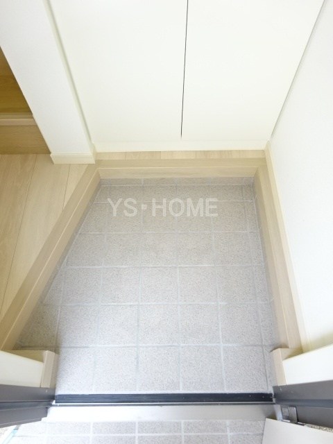 アイボリーコート高井戸西 玄関