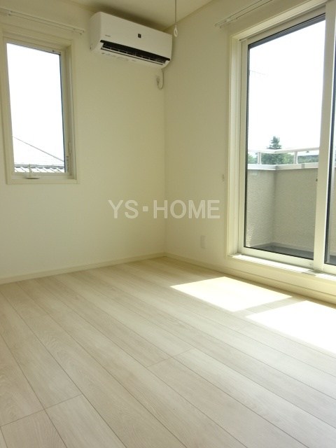 アイボリーコート高井戸西 リビング