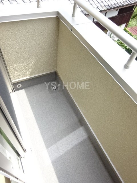 アイボリーコート高井戸西 ベランダ