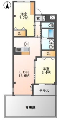 シレーナ 間取り