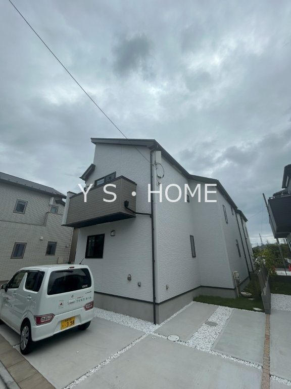 Sumai-to国分寺市新町01  外観