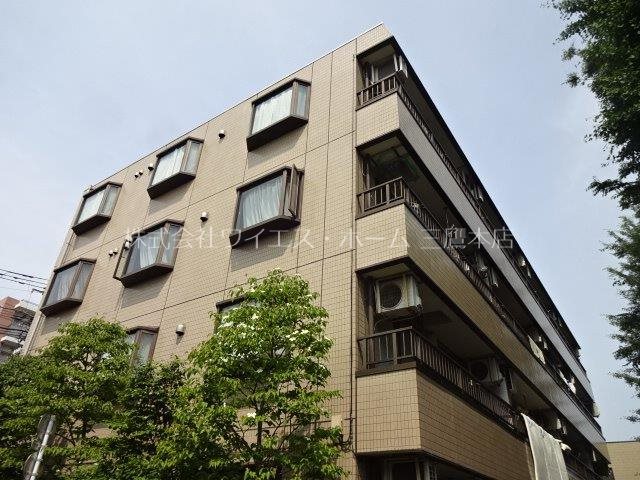 バードランド小金井 外観