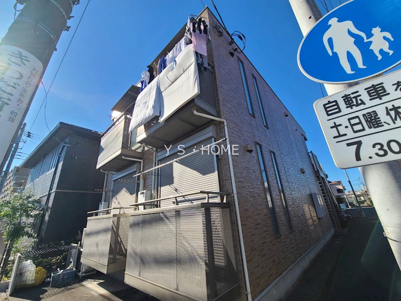 リヴェール恋ヶ窪 外観