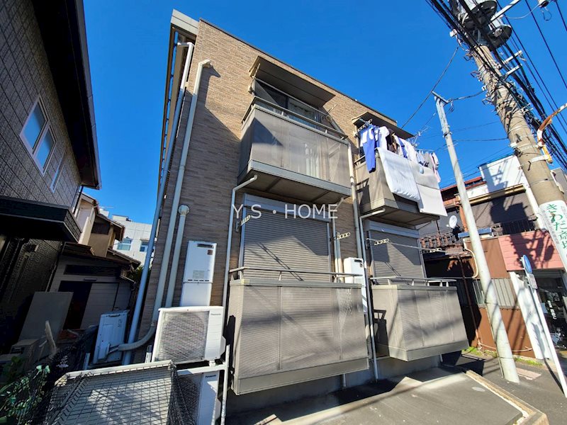 リヴェール恋ヶ窪 その他外観1