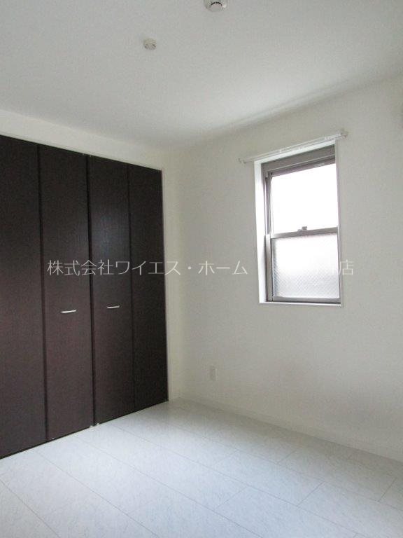 リヴェール恋ヶ窪 ベッドルーム