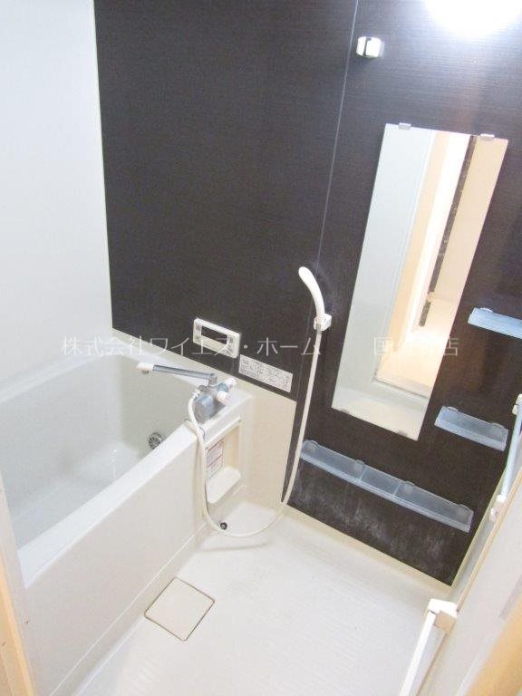 リヴェール恋ヶ窪 風呂画像