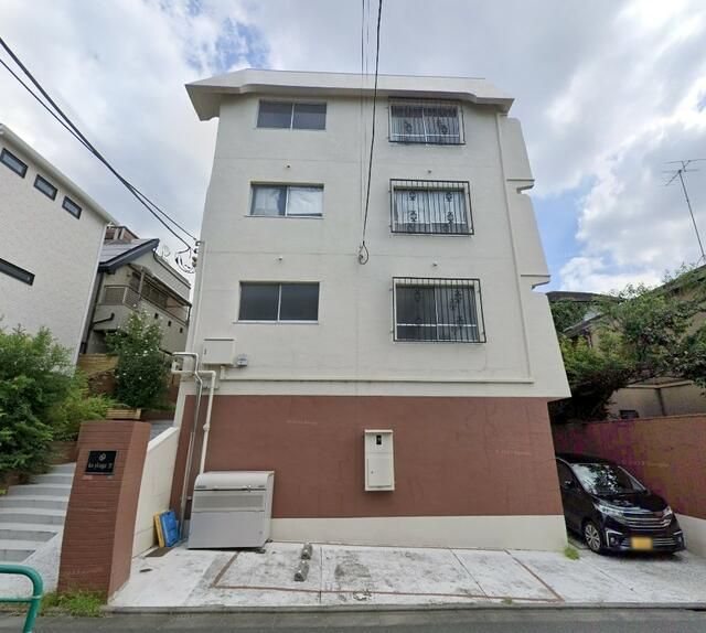 ラ・プラージュⅢ 外観