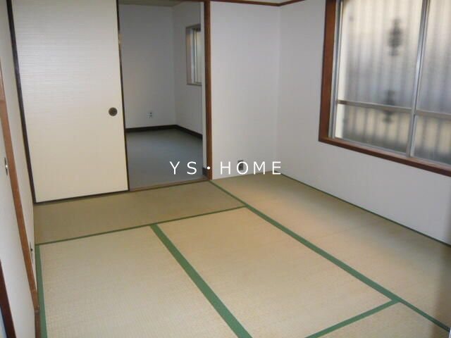 ラ・プラージュⅢ ベッドルーム