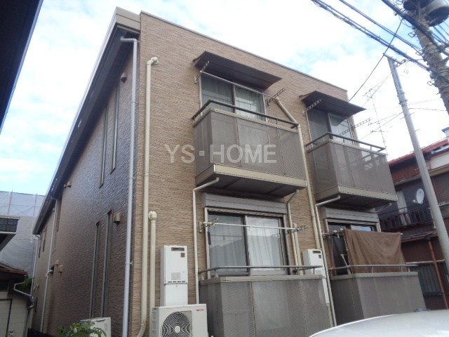 リヴェール恋ヶ窪 外観