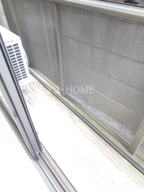 リヴェール恋ヶ窪 ベランダ