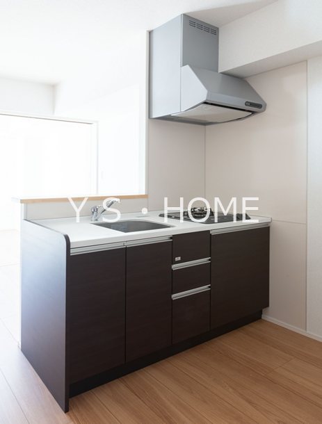 Moderato キッチン