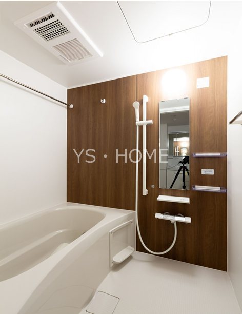 Moderato 風呂画像