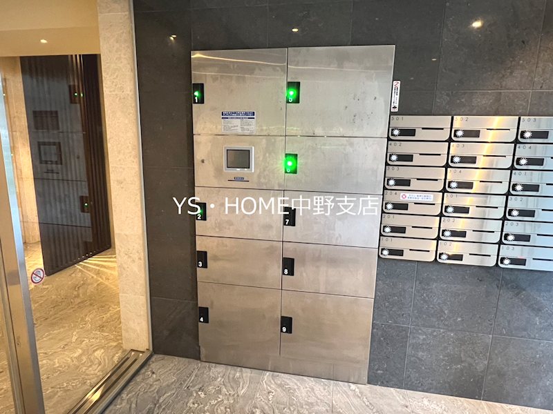 ALIVIO西落合 その他外観1