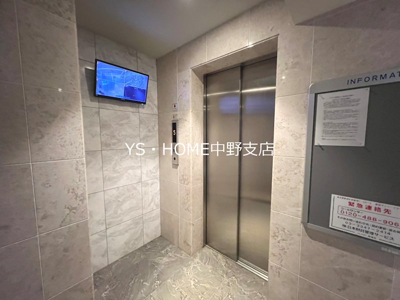 ALIVIO西落合 その他外観2