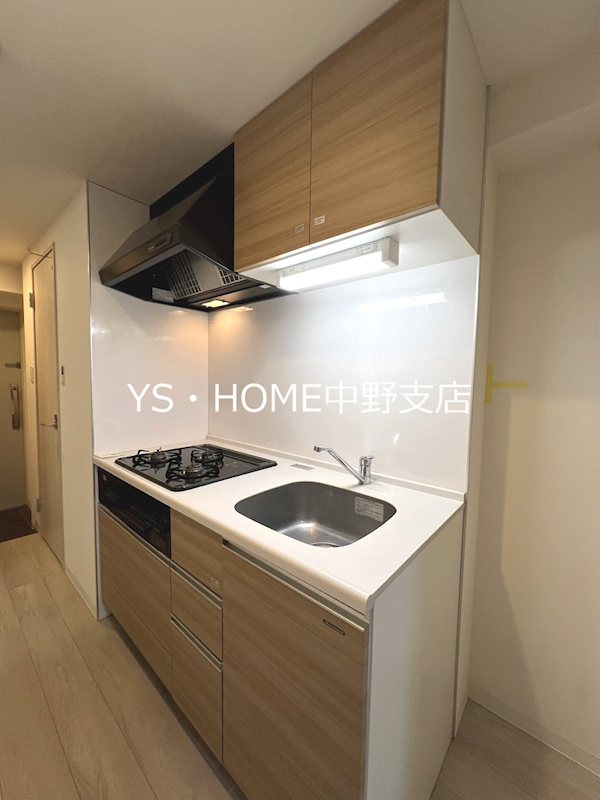 ALIVIO西落合 キッチン