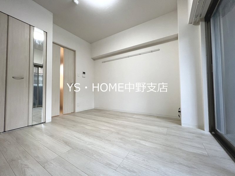 ALIVIO西落合 ベッドルーム