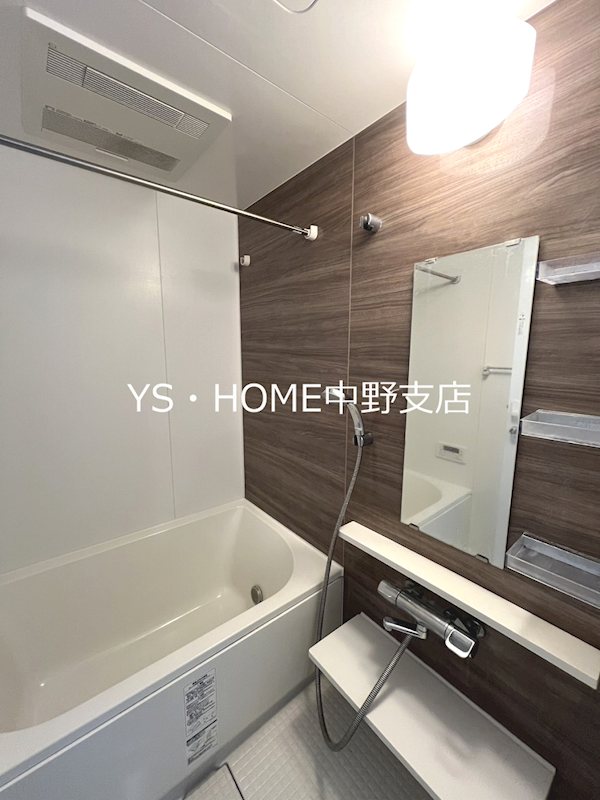 ALIVIO西落合 風呂画像