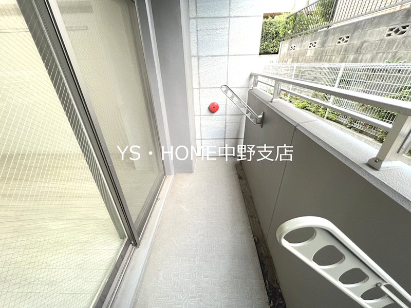 ALIVIO西落合 ベランダ