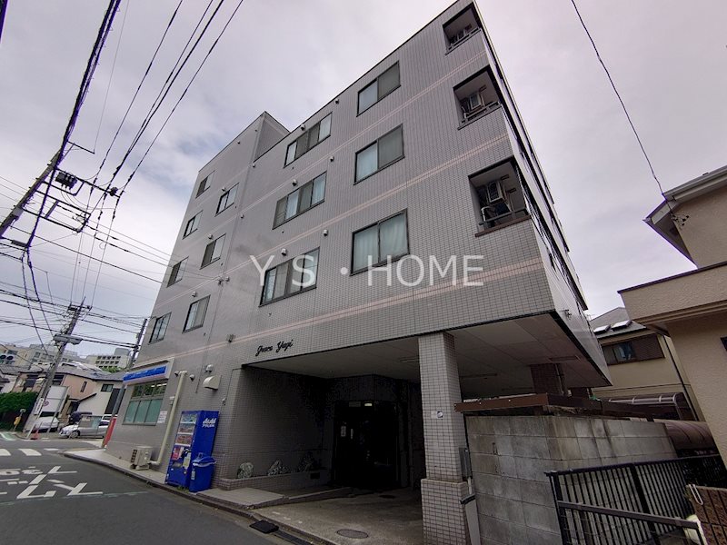 グレースユギ 外観