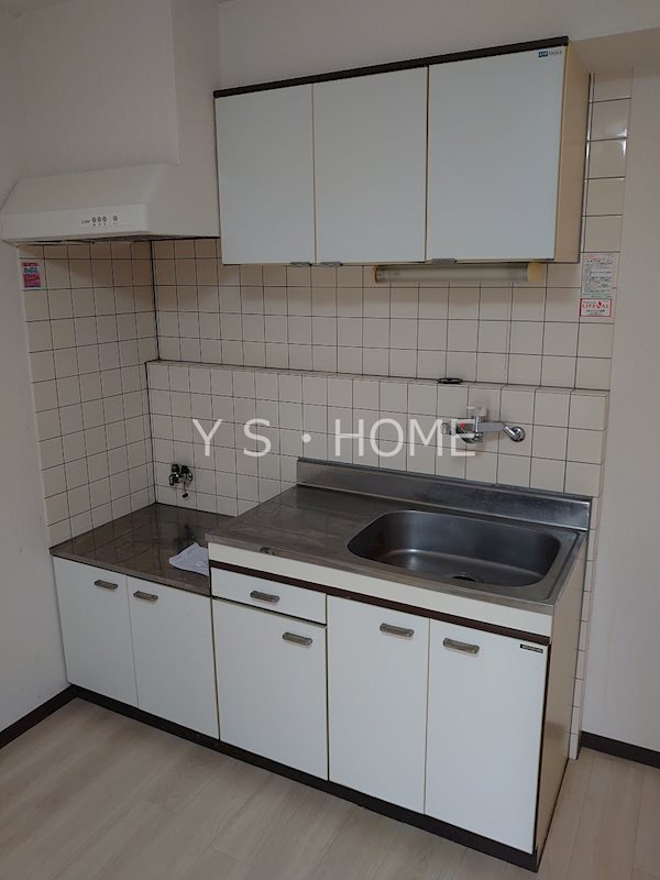 グレースユギ キッチン