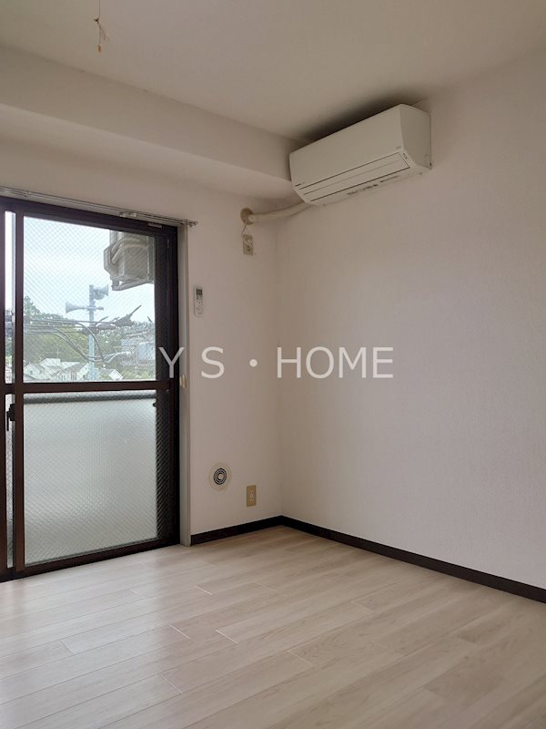 グレースユギ ベッドルーム