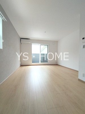 Terrace HANA リビング