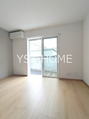 Terrace HANA ベッドルーム