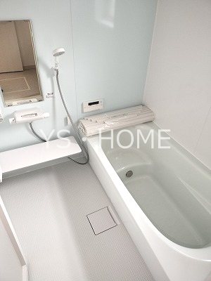 Terrace HANA 風呂画像