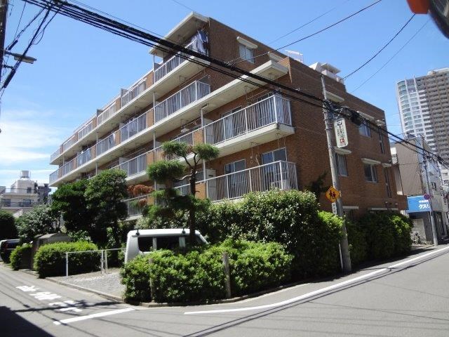 ヴィラアイレックス  外観