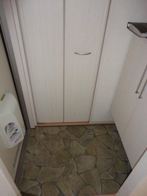 プランドール・レーブ 玄関